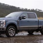 Ford F-250 Super Duty: Yüksek Performans ve İleri Teknoloji Kombinasyonu