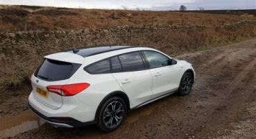 Ford Focus Active: Off-Road Taramalarıyla Dolu Hatchback