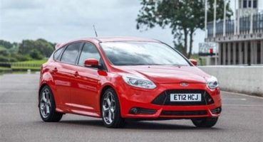 Ford Focus ST: Kompakt Hatchback’te Hız ve Güvenlik