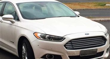 Ford Fusion Hybrid: Zeki Tasarım ve Düşük Tüketim Yolu