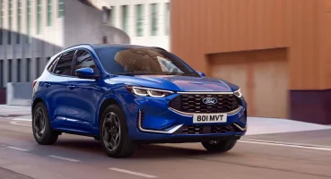 Ford Kuga: Sürüş Deneyiminde Yenilikçi Yaklaşımlar
