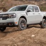 Ford Maverick: Devrim Yaratan Küçük ve Ekonomik Pickup