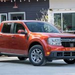 Ford Maverick: Kompakt Pickup Sürüş Kolaylığı ve Performansı