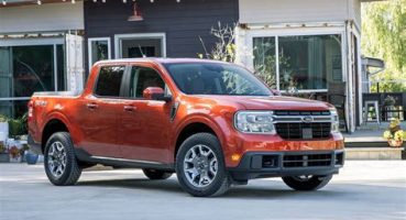 Ford Maverick: Kompakt Pickup Sürüş Kolaylığı ve Performansı
