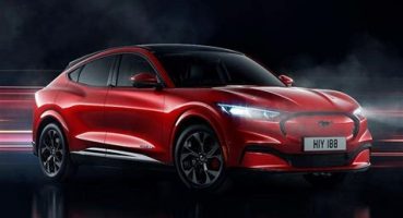 Ford Mustang Mach-E: Elektrikli Aile Spor Otomobili