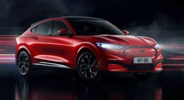 Ford Mustang Mach-E: Elektrikli Crossover’da Eğitimli Güç