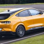 Ford Mustang Mach-E: Elektrikli Performansın Geleceği