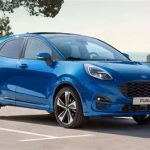 Ford Puma: Crossover Segmentinde Modern Tasarım