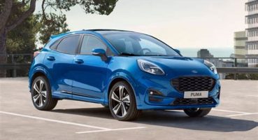 Ford Puma: Crossover Segmentinde Modern Tasarım