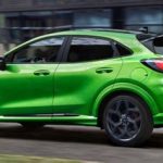 Ford Puma: Sportif Tasarım ve Yenilikçi Teknolojiler