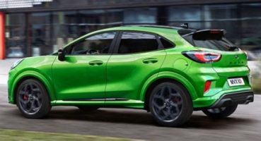 Ford Puma: Sportif Tasarım ve Yenilikçi Teknolojiler