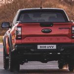 Ford Ranger: Orta Boy Pickup'un İşlevsel Yapılanması
