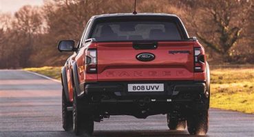 Ford Ranger: Orta Boy Pickup’un İşlevsel Yapılanması