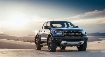 Ford Ranger Raptor: Zorlu Arazi Şartları İçin Yapılan Testler