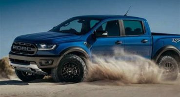 Ford Ranger: Zorlu Koşullar İçin Yaratılan İş Makinesi