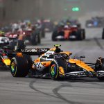 Formula 1'de sezonun 20