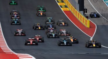 Formula 1’de sıradaki durak Meksika