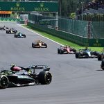 Formula 1'de sıradaki durak Singapur