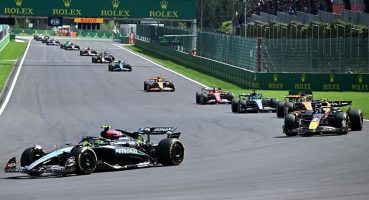 Formula 1’de sıradaki durak Singapur