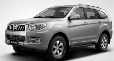 Foton Sauvana: Elektrikli Çin SUV’larındaki Yeni Performans