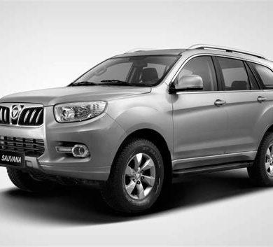 Foton Sauvana: Elektrikli Çin SUV’larındaki Yeni Performans