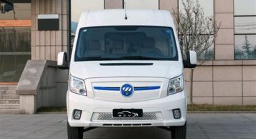 Foton Toano EV: Çin’in Elektrikli Ticari Araç Çözümleri