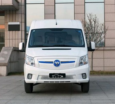 Foton Toano EV: Çin'in Elektrikli Ticari Araç Çözümleri