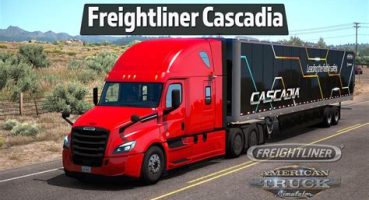Freightliner Cascadia: Kuzey Amerika’da Elektrikli Tır Deneyimi