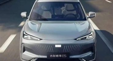 Geely EV2: Çevreye Duyarlı Kompakt Elektrikli Araç
