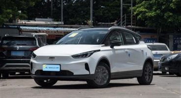 Geely Geometry A: Çin’den Gelen Elektrikli Sürdürülebilirlik