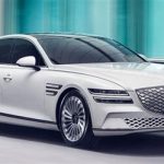 Genesis Electrified G80: Elektrikli Sedan'da Kore Estetiği