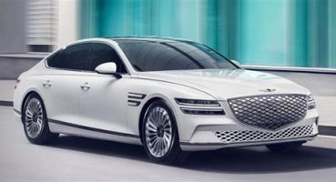 Genesis Electrified G80: Elektrikli Sedan’da Kore Estetiği