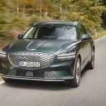 Genesis Electrified GV70: Kore Tasarımında Elektrikli SUV