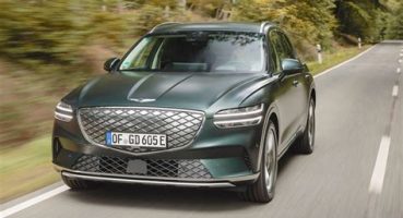 Genesis Electrified GV70: Kore Tasarımında Elektrikli SUV