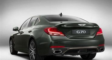 Genesis G70: Güney Kore’den Gelen Lüks Sedan Yıldızı