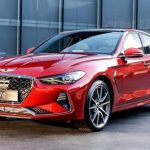 Genesis G70: Premium Sedan Segmentinde Güney Kore Yenilikçiliği