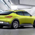 Genesis GV60: İleri Teknolojik Elektrikli SUV Kore Yüzü