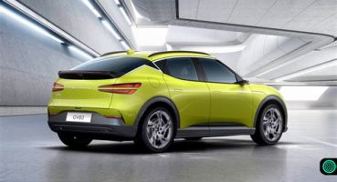 Genesis GV60: İleri Teknolojik Elektrikli SUV Kore Yüzü