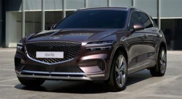 Genesis GV70: Güney Kore’den Lüks SUV’da Yeni Bir Çağ