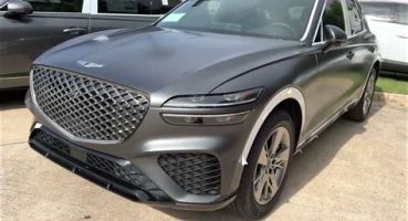 Genesis GV70: Tasarım ve Güçte Kore Dokunuşu