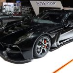 Ginetta Akula: İngiliz Spor Araba Tasarımında Tasarruf ve Güç