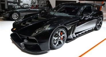 Ginetta Akula: İngiliz Spor Araba Tasarımında Tasarruf ve Güç