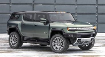 GMC Hummer EV: Elektrikli Arazi Aracında Güç ve İnovasyon