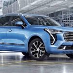 Great Wall Haval Jolion: İleri Araba Tasarımı Şaşırtıcı Dayanıklılık