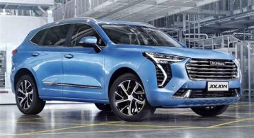 Great Wall Haval Jolion: İleri Araba Tasarımı Şaşırtıcı Dayanıklılık