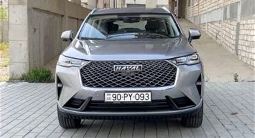 Haval H6: Çin SUV’sunda Yenilikçi Teknoloji Eğilimi