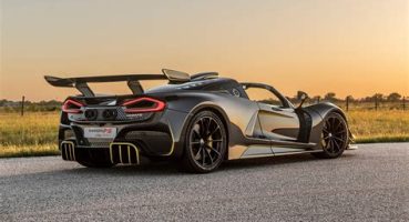 Hennessey Venom F5: Amerikan Hipercarı ile Tanışma