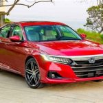 Honda Accord Hybrid: Yenilikçi Sedan Çözümleri ve Çevresel Avantajlar