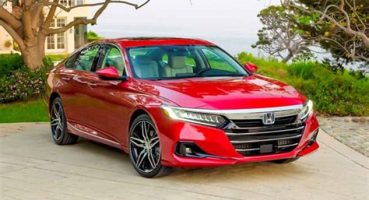Honda Accord Hybrid: Yenilikçi Sedan Çözümleri ve Çevresel Avantajlar
