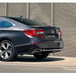 Honda Accord: Sedanda Konfor ve Güvenlik Yenilikleri